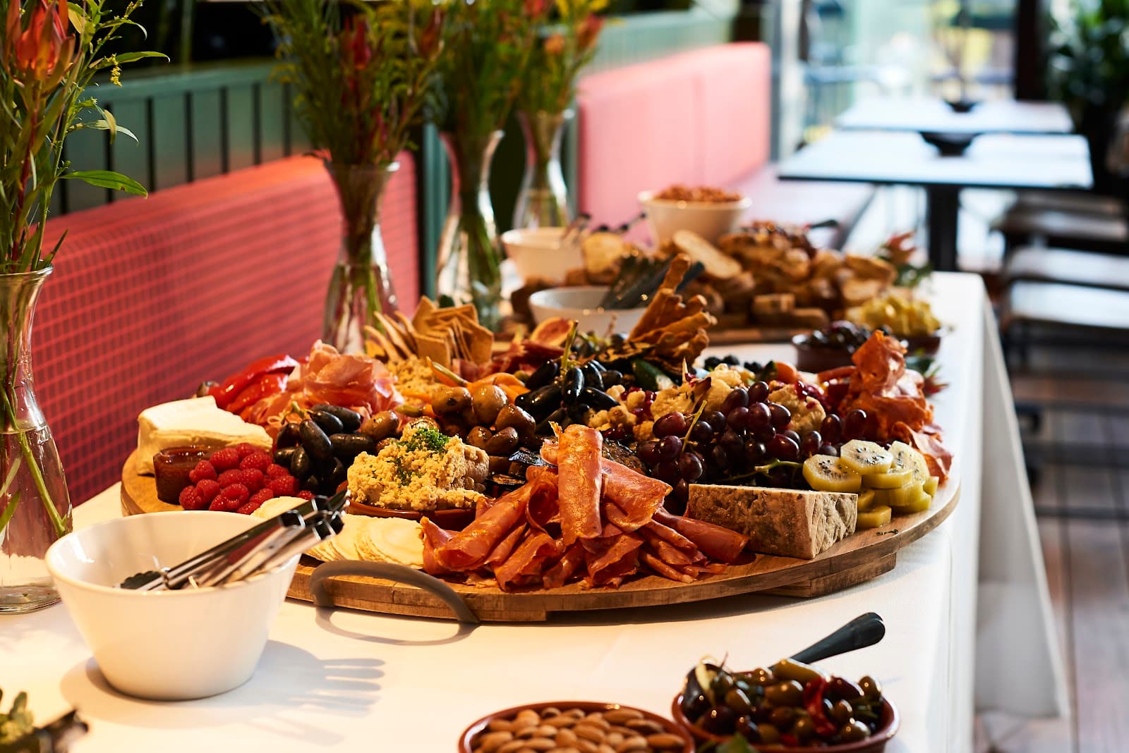 Hightail Bar — Docklands, Melbourne
