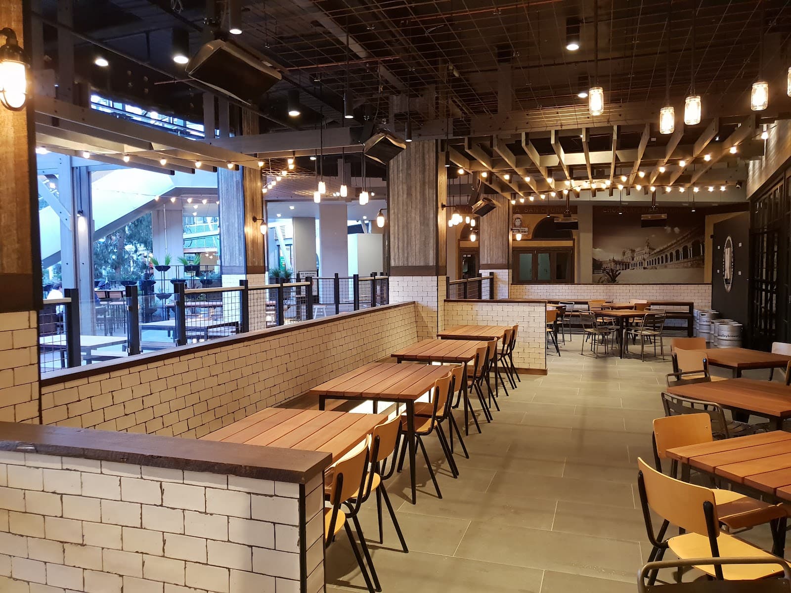 Urban Alley Brewery — Docklands, Melbourne