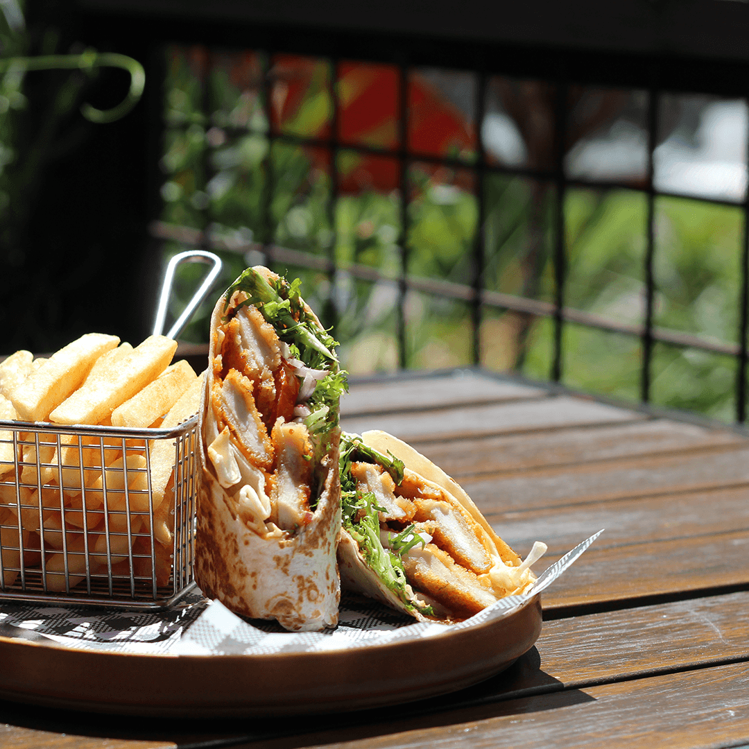 Urban Alley Brewery — Docklands, Melbourne