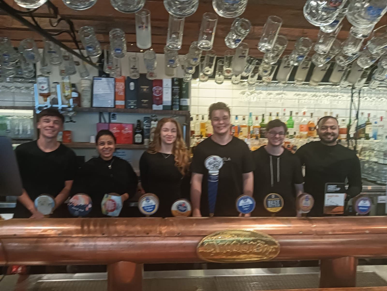 The Hof Downtown — Docklands, Melbourne