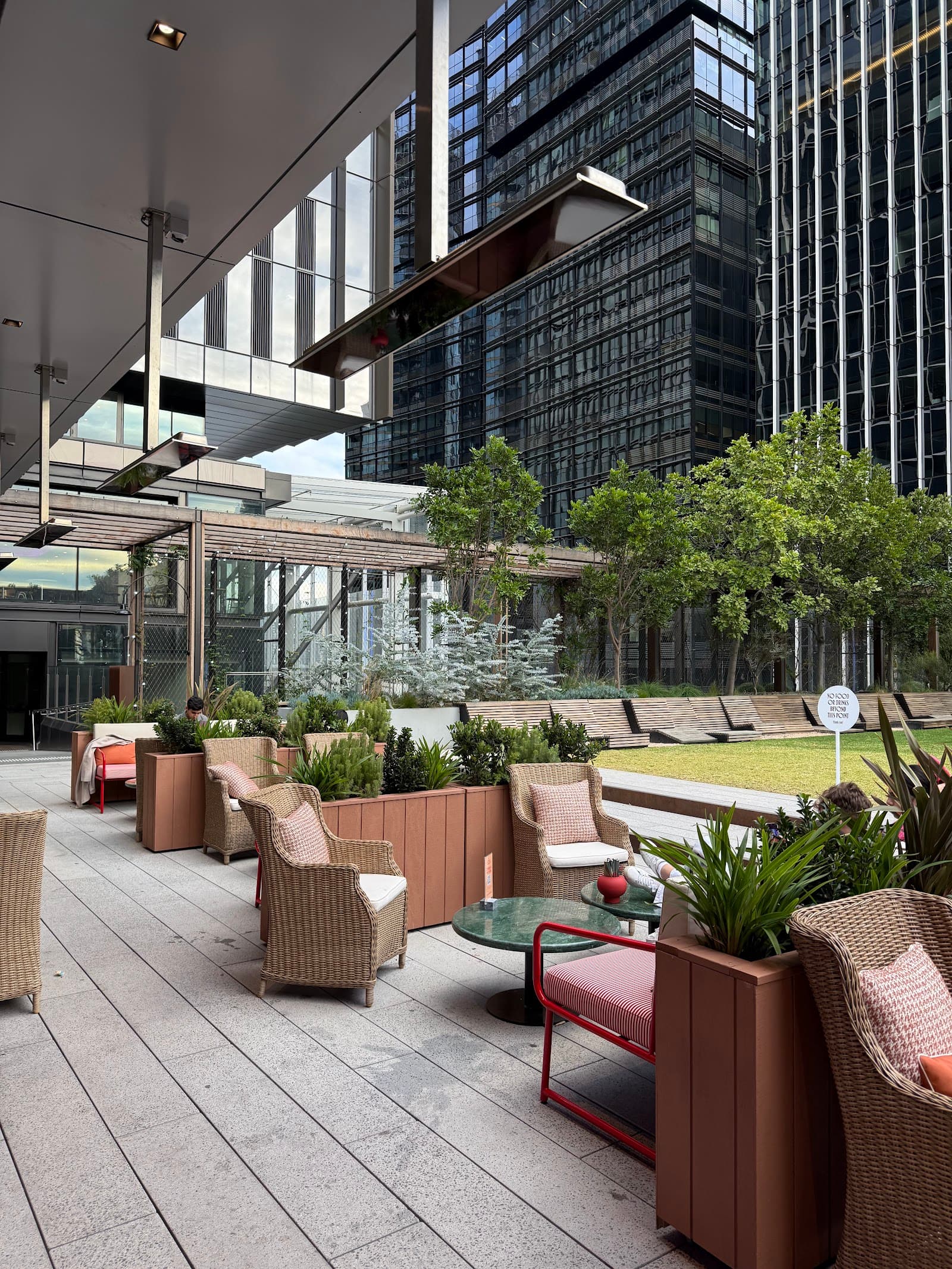 Quarterhouse — Docklands, Melbourne