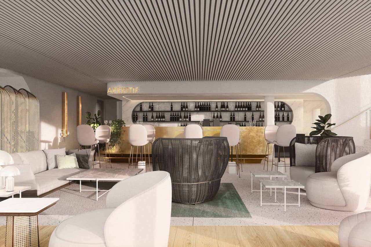 Sunset House — Docklands, Melbourne