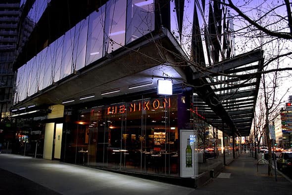 The Nixon Hotel — Docklands, Melbourne
