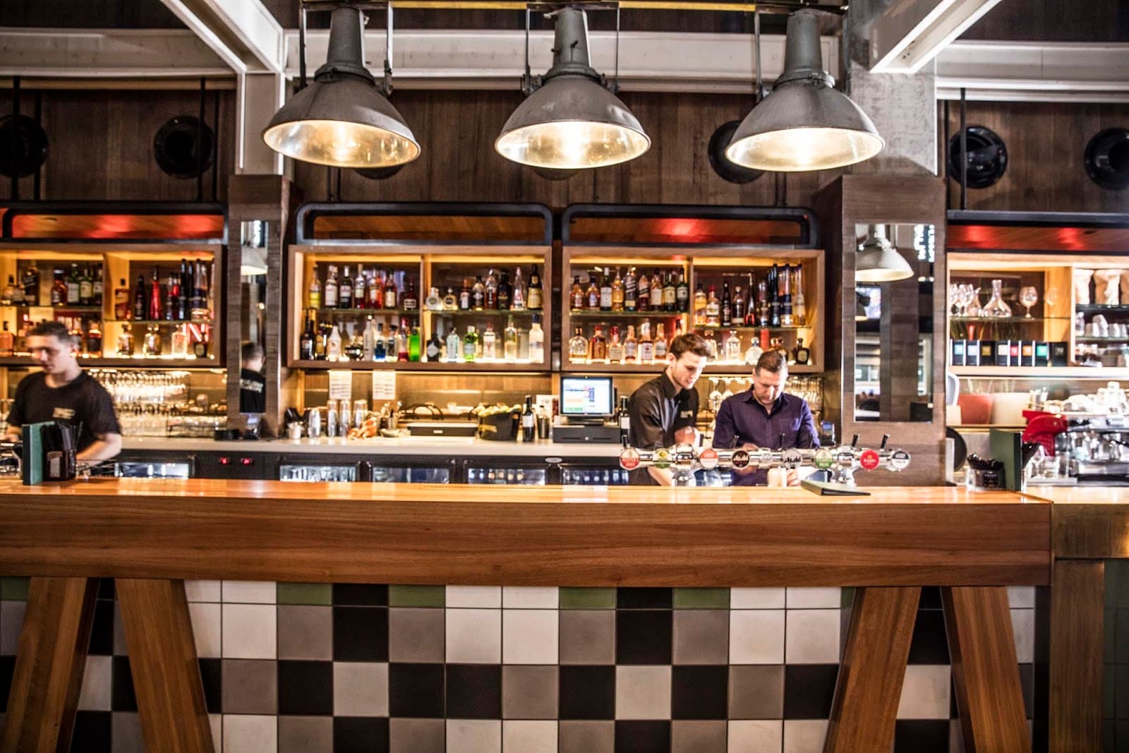 Melbourne Public — Southbank, Melbourne
