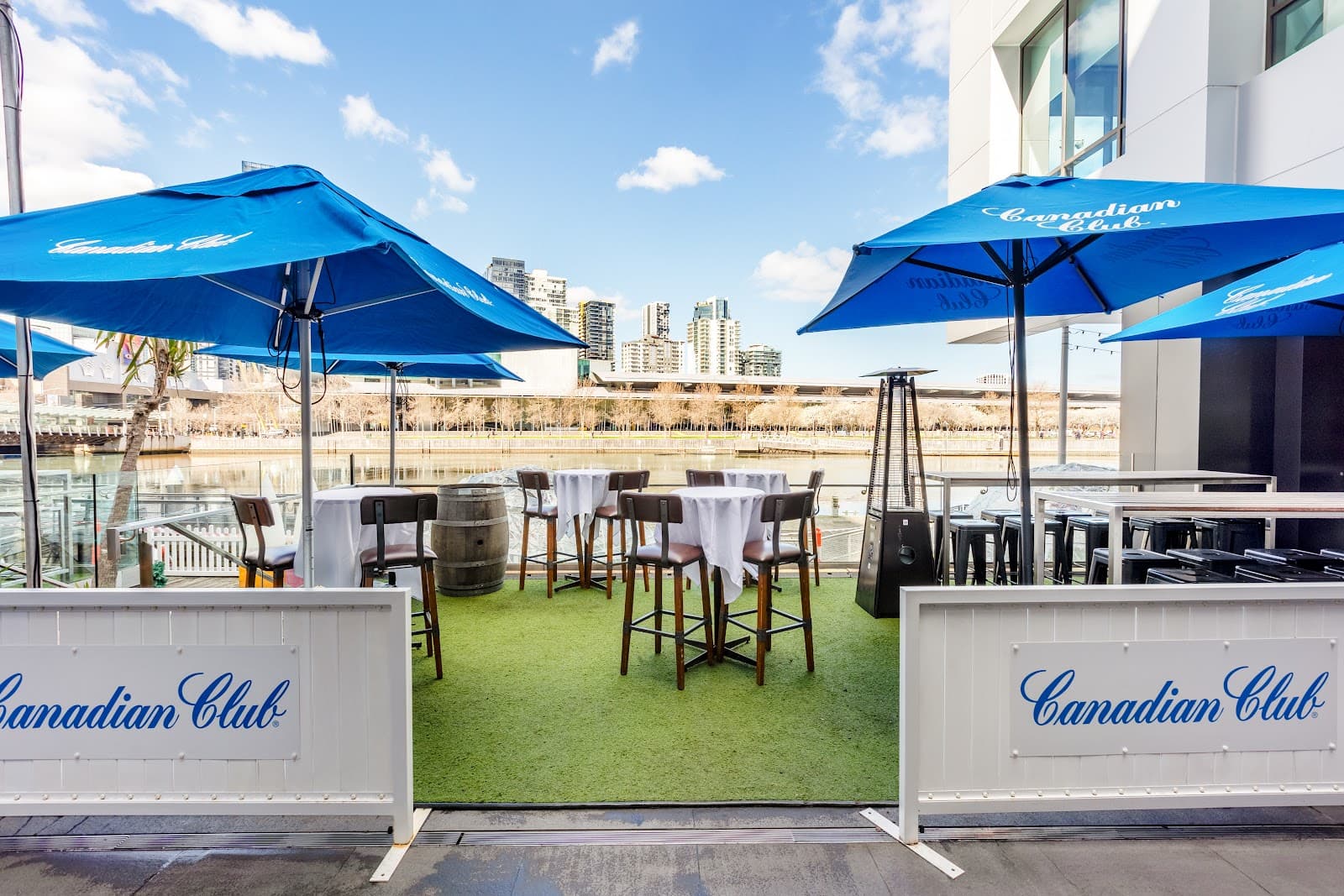 The Wharf Hotel Melbourne — Docklands, Melbourne