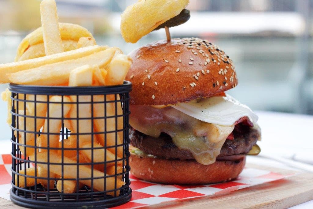 The Wharf Hotel Melbourne — Docklands, Melbourne