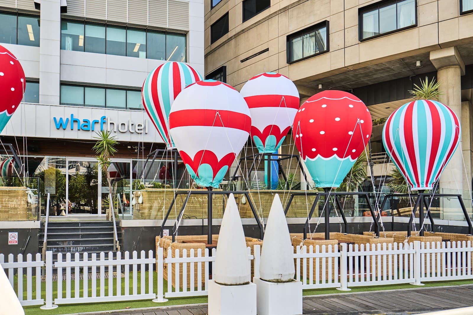 The Wharf Hotel Melbourne — Docklands, Melbourne