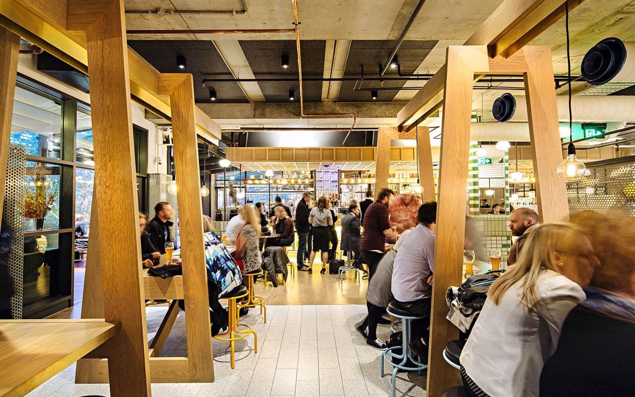 Hophaus Bar — Southbank, Melbourne