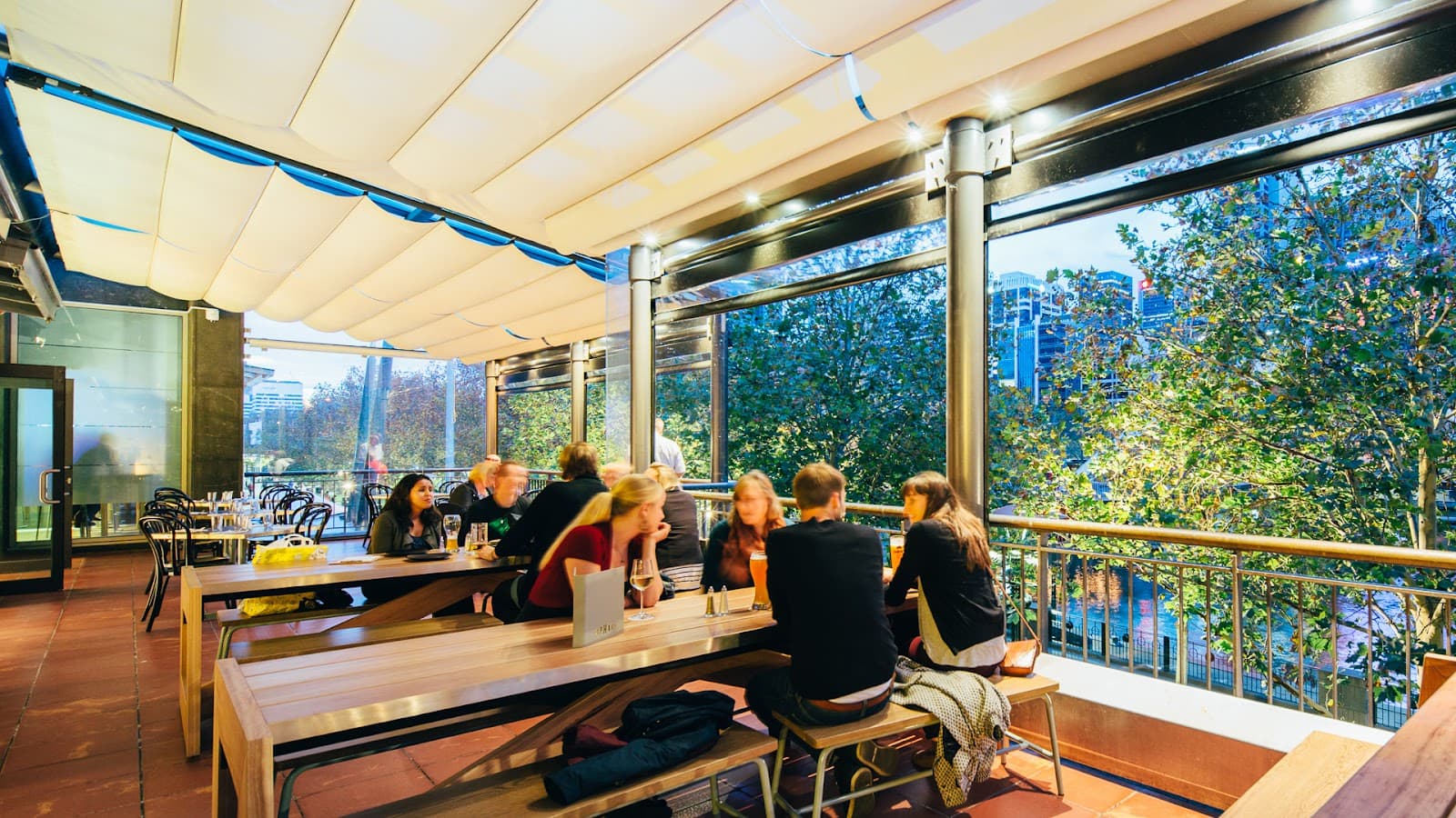 Hophaus Bar — Southbank, Melbourne