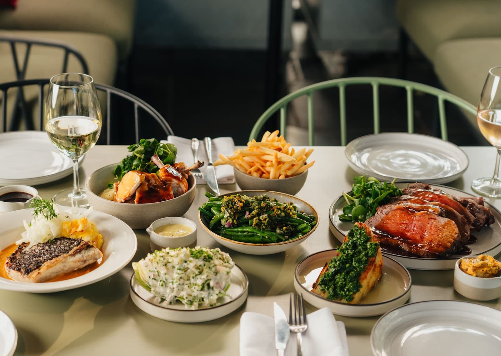 Ludlow Bar & Dining Room — Southbank, Melbourne