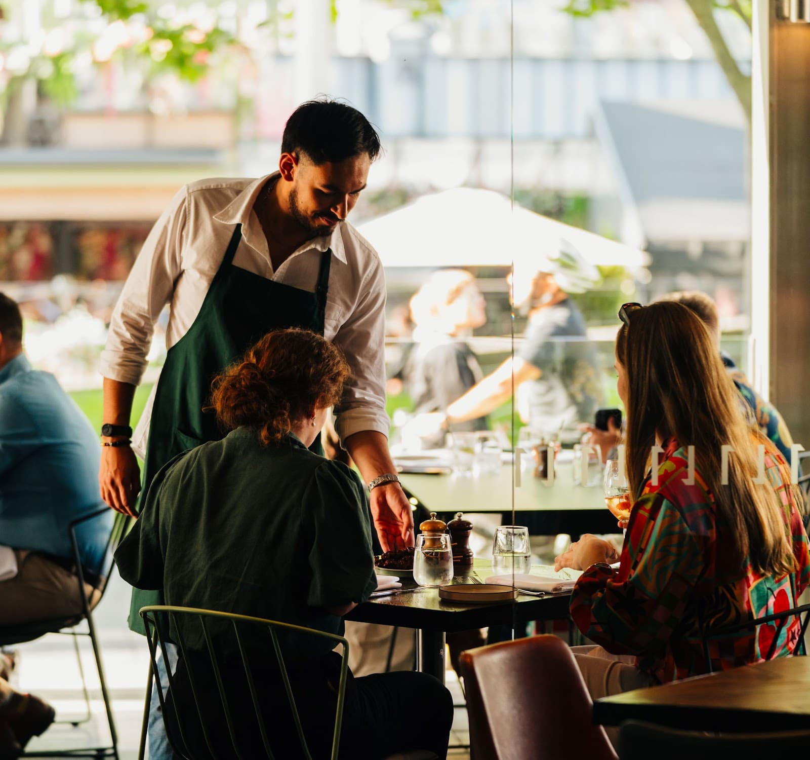 Ludlow Bar & Dining Room — Southbank, Melbourne
