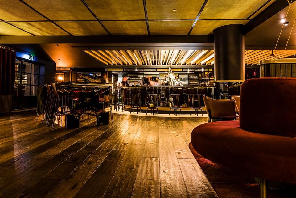 Waterslide Bar — Southbank, Melbourne