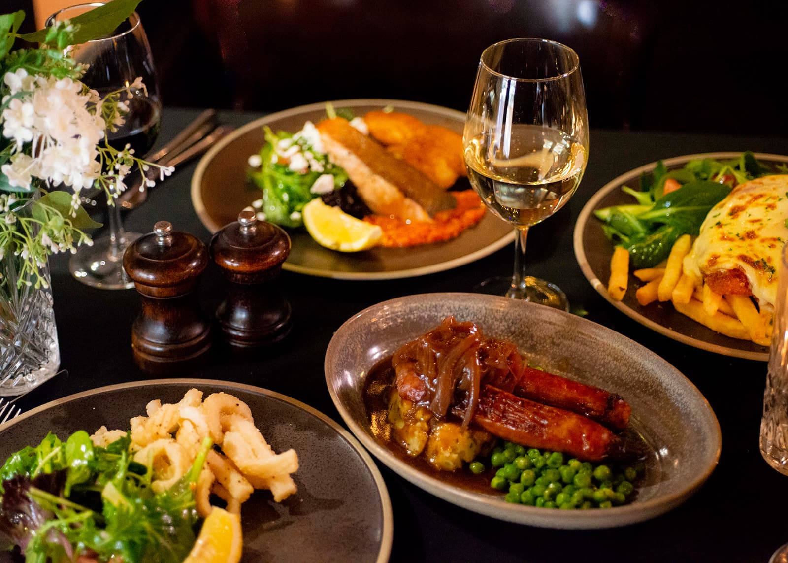 P.J.O'Brien's Irish Pub — Southbank, Melbourne