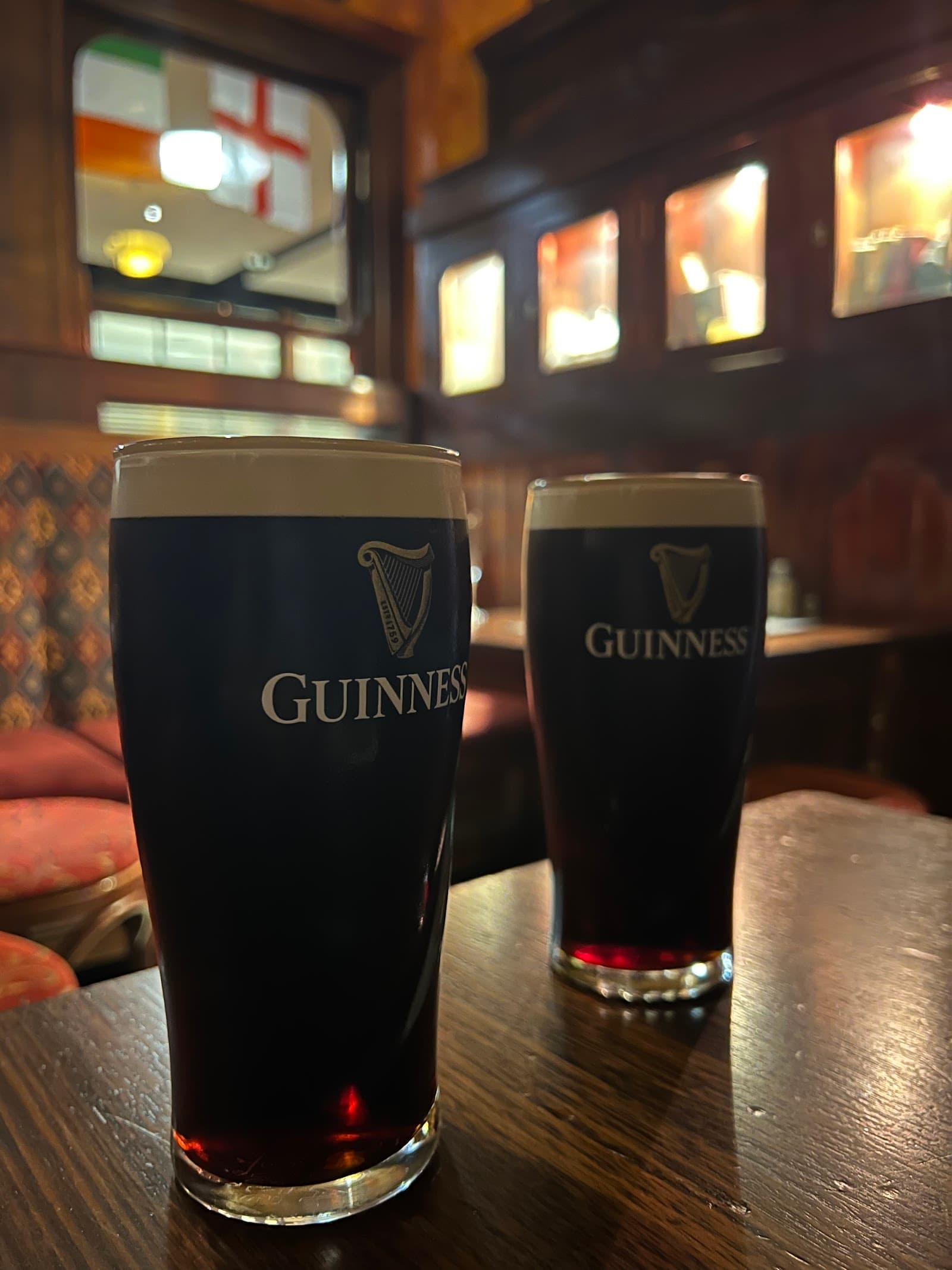 P.J.O'Brien's Irish Pub — Southbank, Melbourne