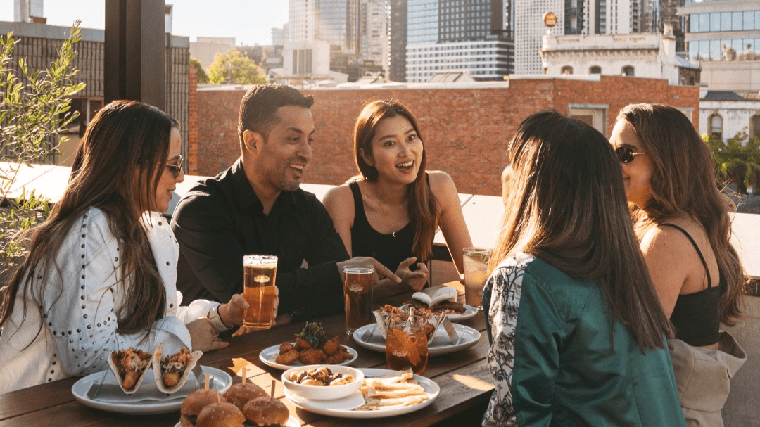 Brewmanity Brewery & Rooftop — Hawthorn, Melbourne