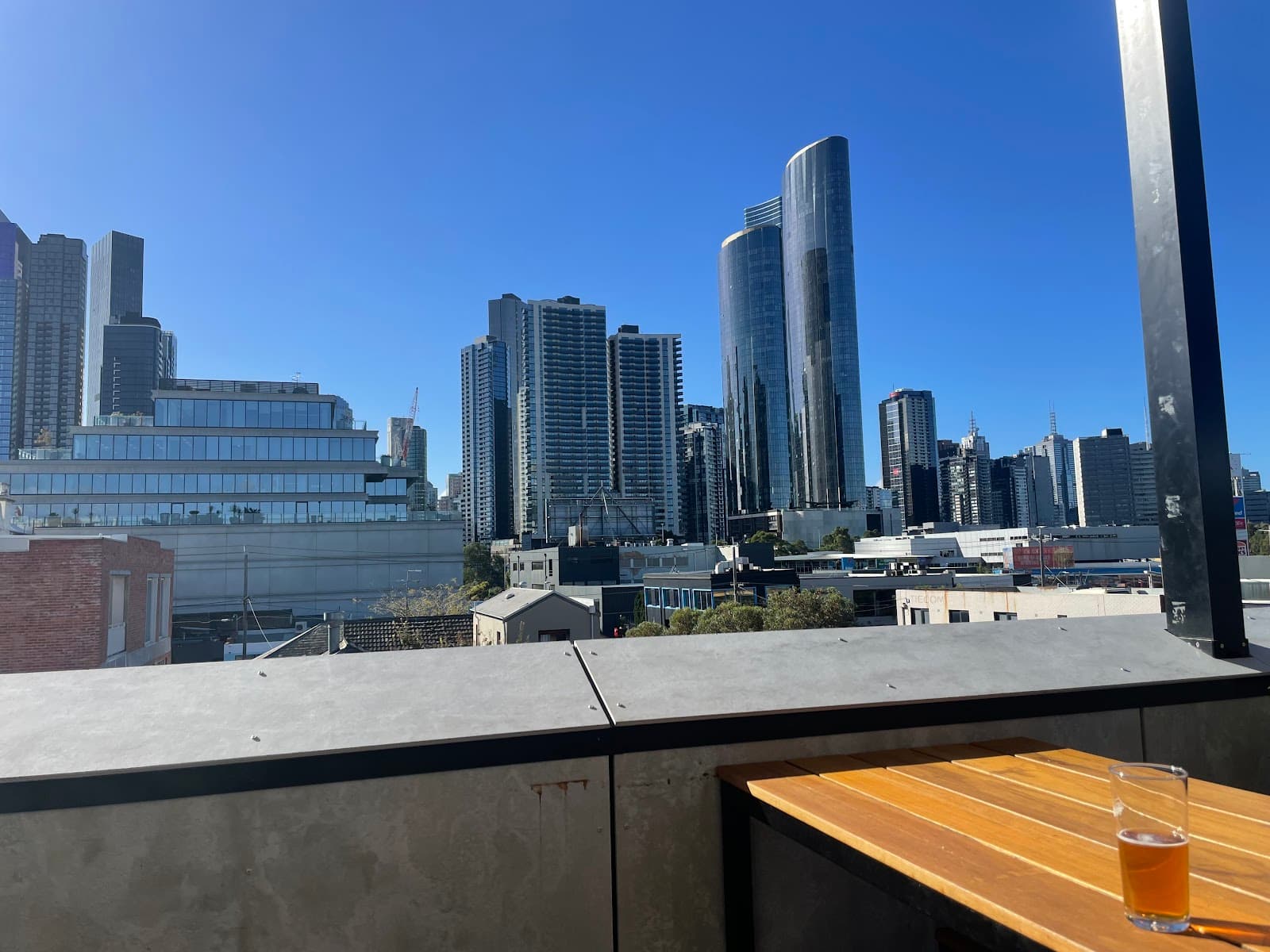 Brewmanity Brewery & Rooftop — Hawthorn, Melbourne