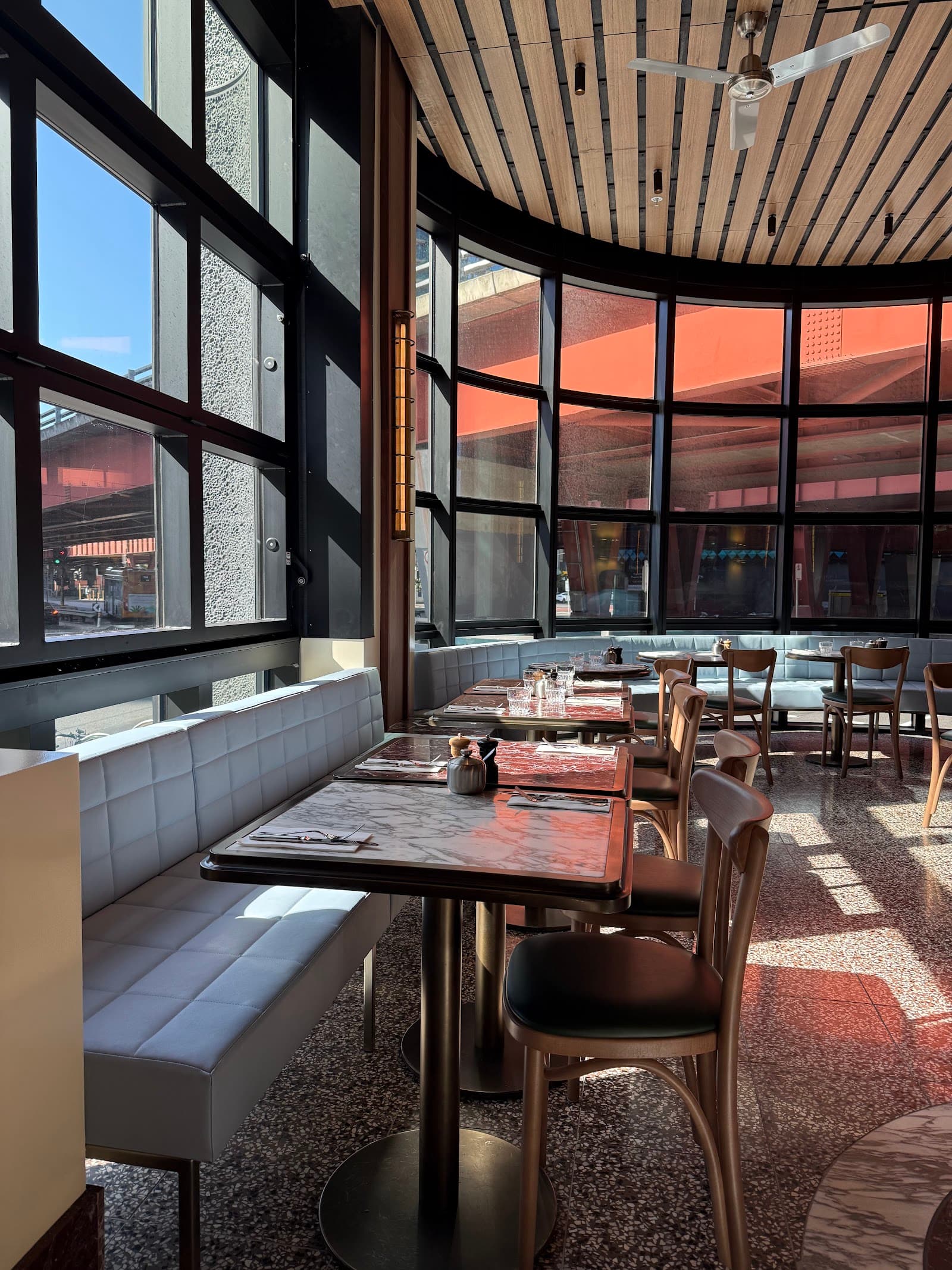 Coupette — Southbank, Melbourne