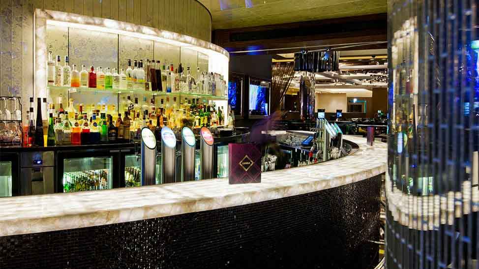 Lumia Bar — Southbank, Melbourne