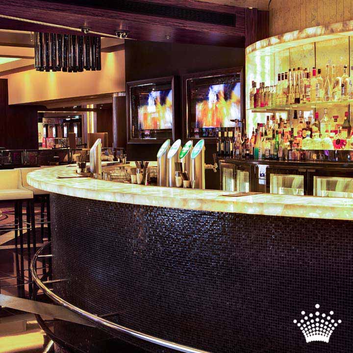 Lumia Bar — Southbank, Melbourne