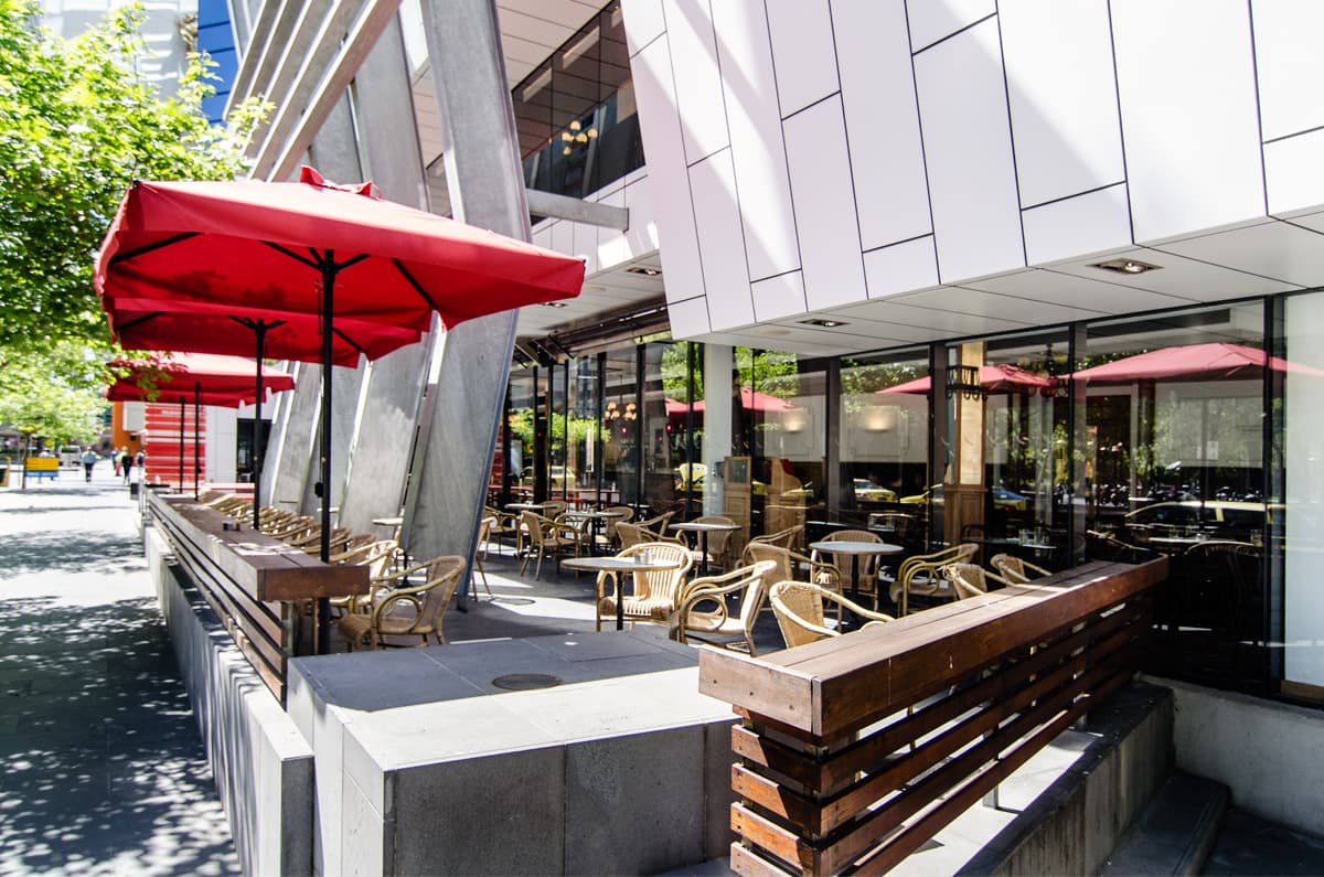 Belgian Beer Cafe — Southbank, Melbourne