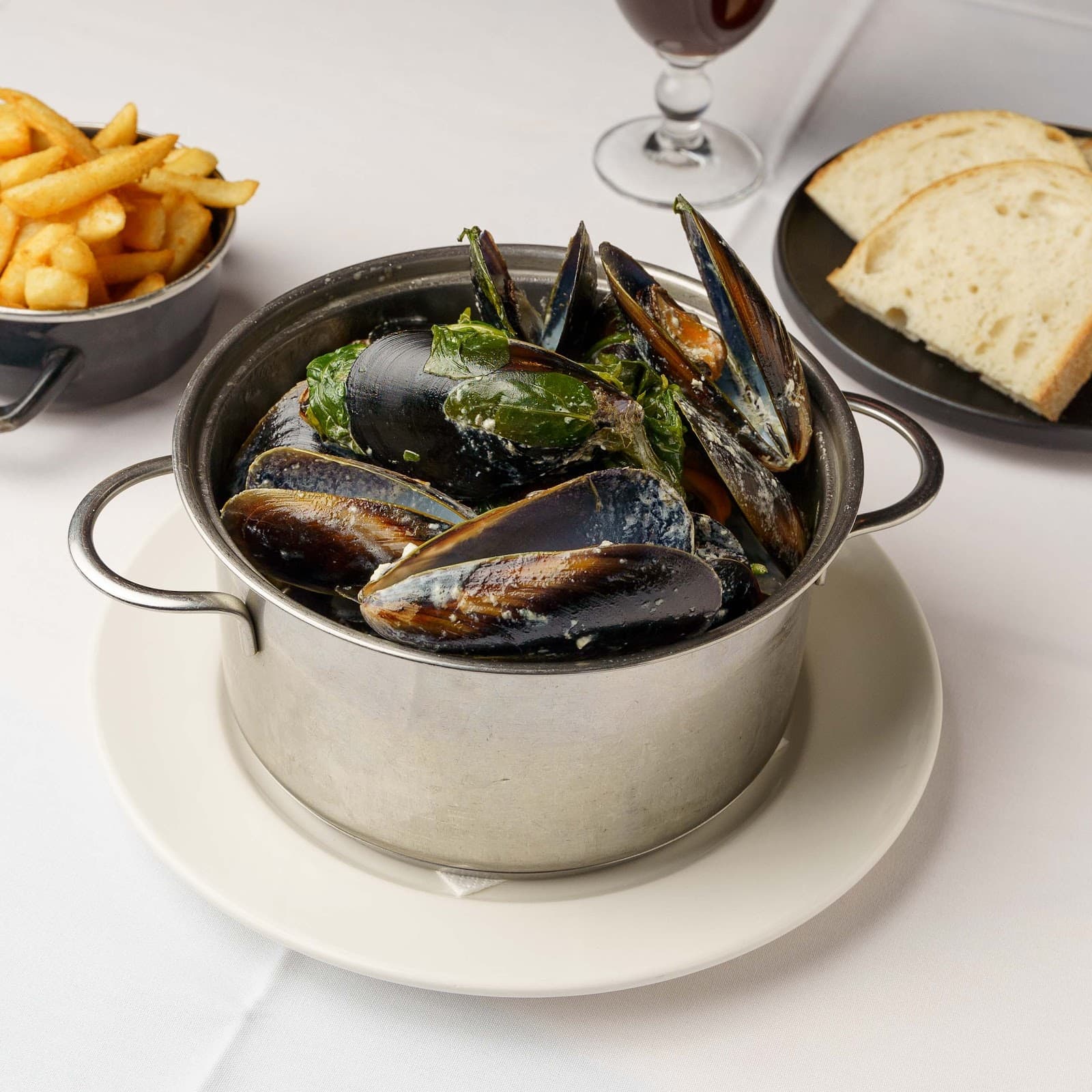 Belgian Beer Cafe — Southbank, Melbourne