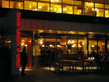 Belgian Beer Cafe — Southbank, Melbourne
