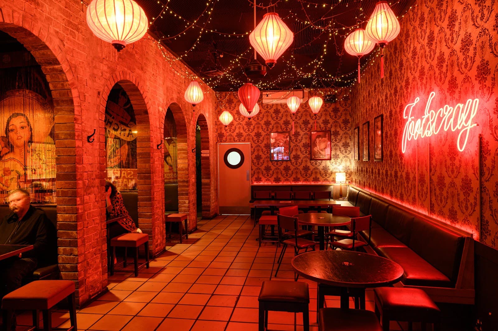 Littlefoot Bar + Kitchen — Footscray, Melbourne
