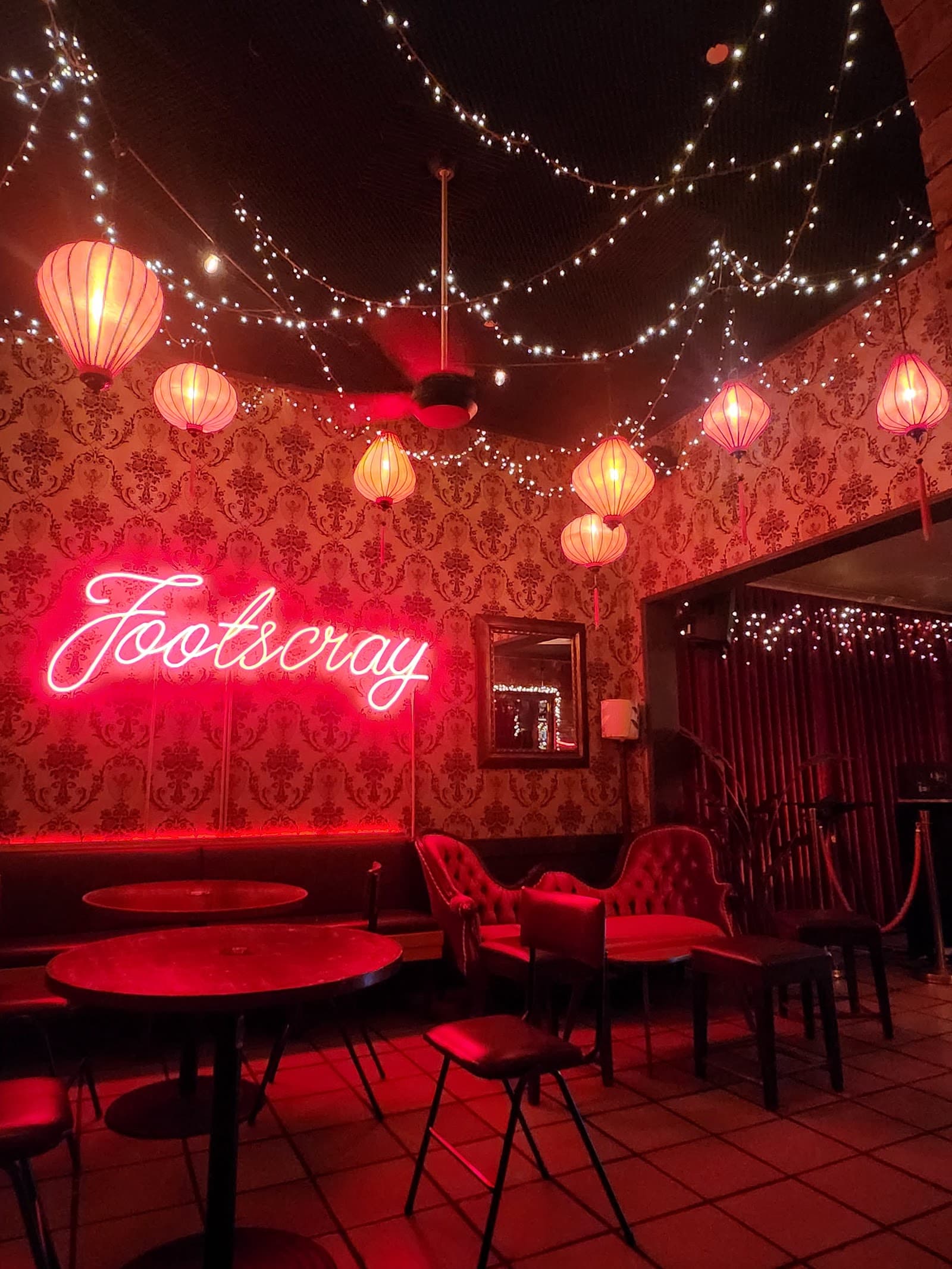 Littlefoot Bar + Kitchen — Footscray, Melbourne