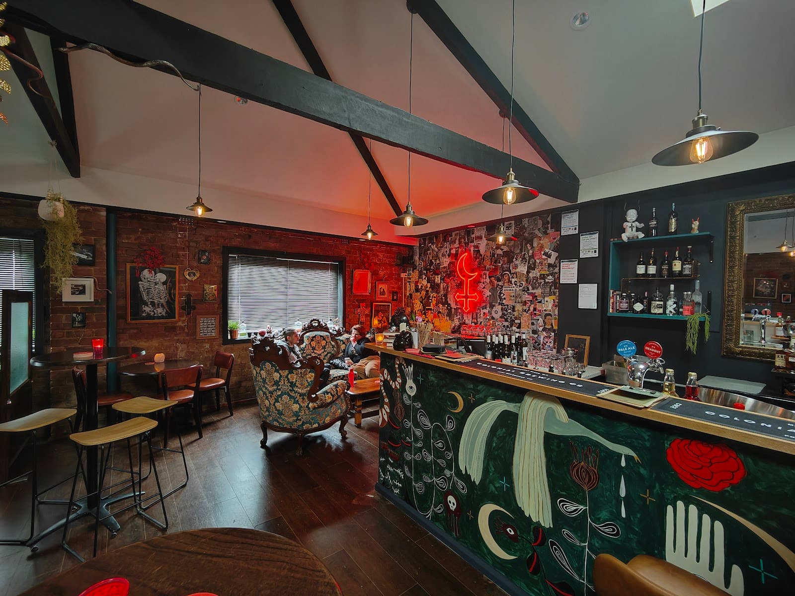 Hail Lilith — Footscray, Melbourne