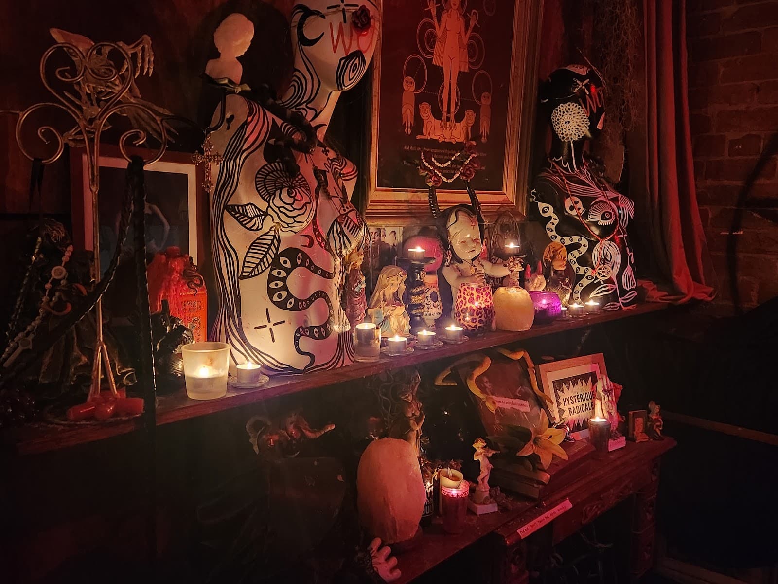 Hail Lilith — Footscray, Melbourne