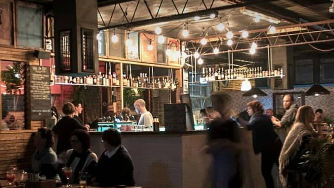 Back Alley Sally's — Footscray, Melbourne