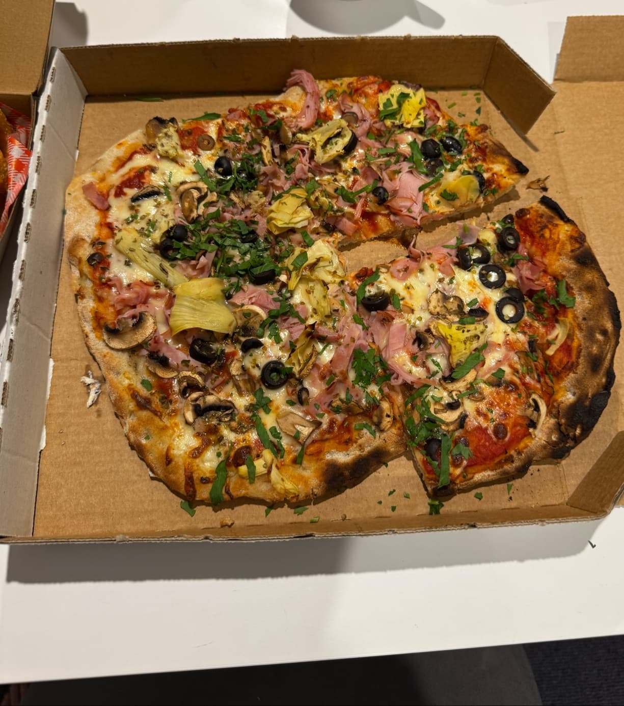 Back Alley Sally's — Footscray, Melbourne