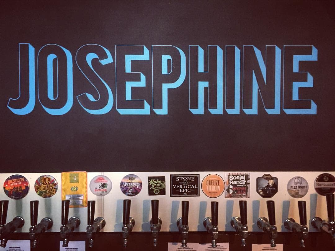 Bar Josephine — Footscray, Melbourne