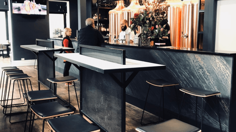 The Cheeky Pint (The Barkley Hotel) — Footscray, Melbourne