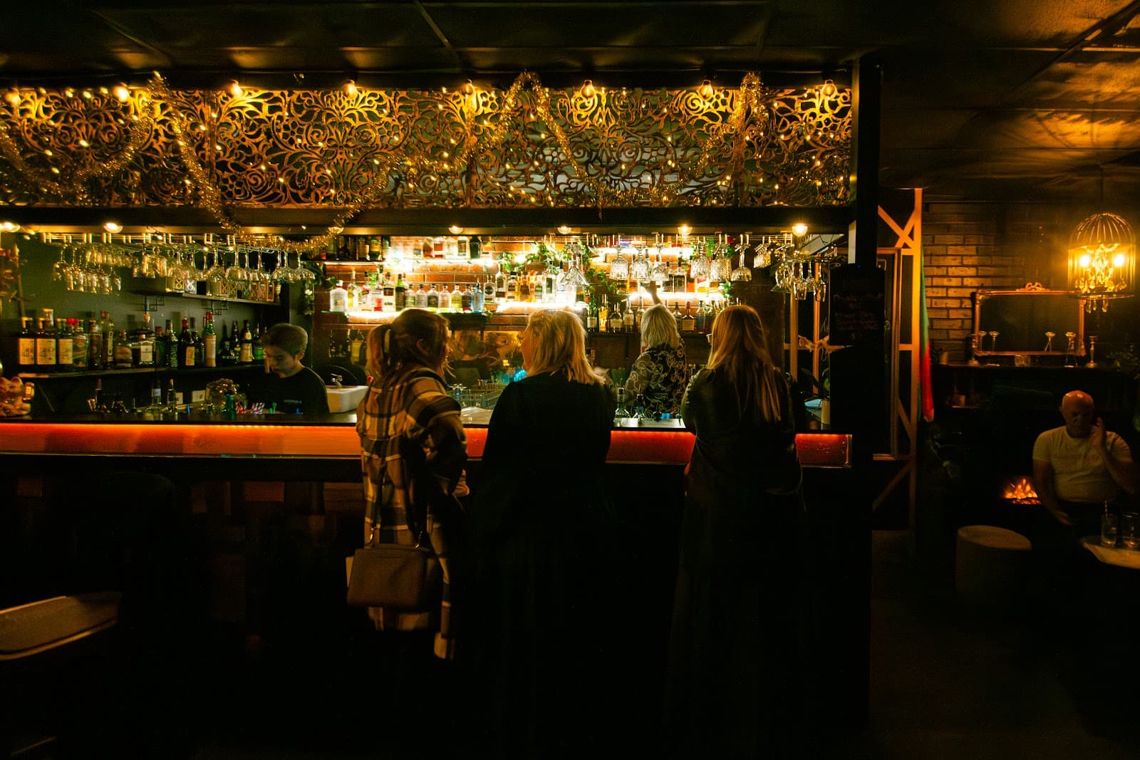 Pride of our Footscray Cocktail Bar — Footscray, Melbourne