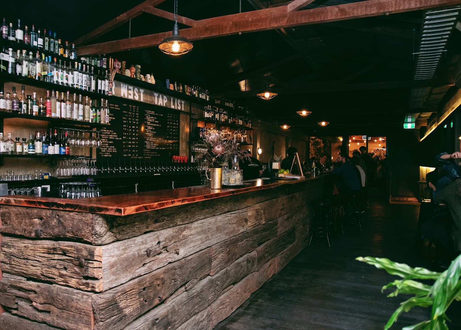 Mr West Bar & Bottle Shop — Footscray, Melbourne