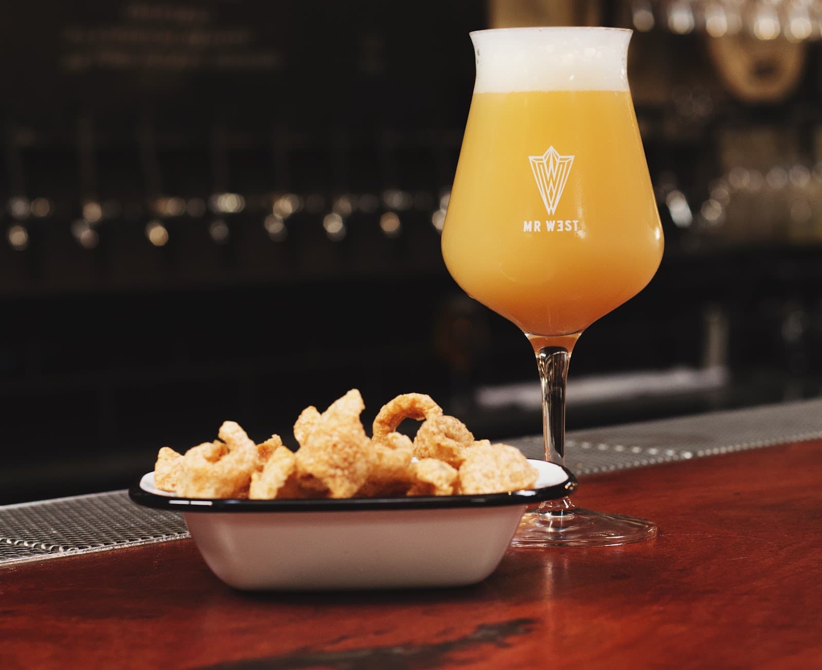 Mr West Bar & Bottle Shop — Footscray, Melbourne