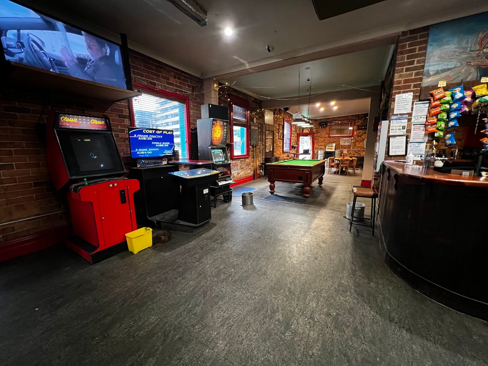 The Footscray Hotel — Footscray, Melbourne
