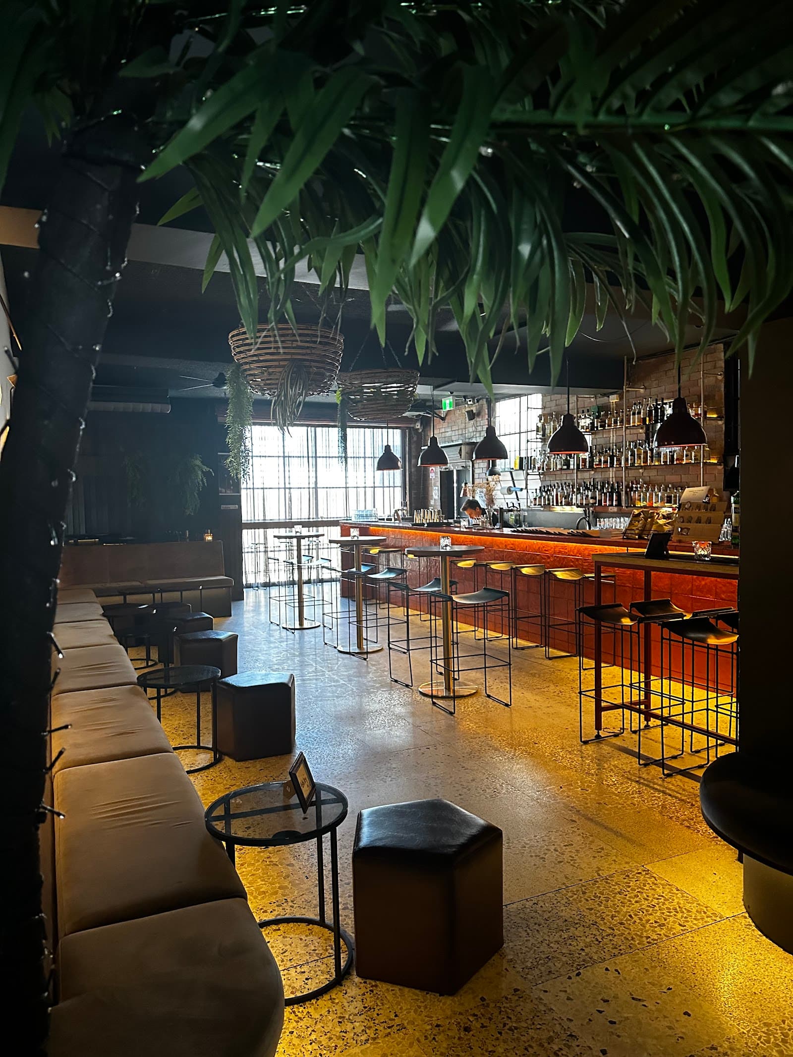 Lay Low Bar — Footscray, Melbourne