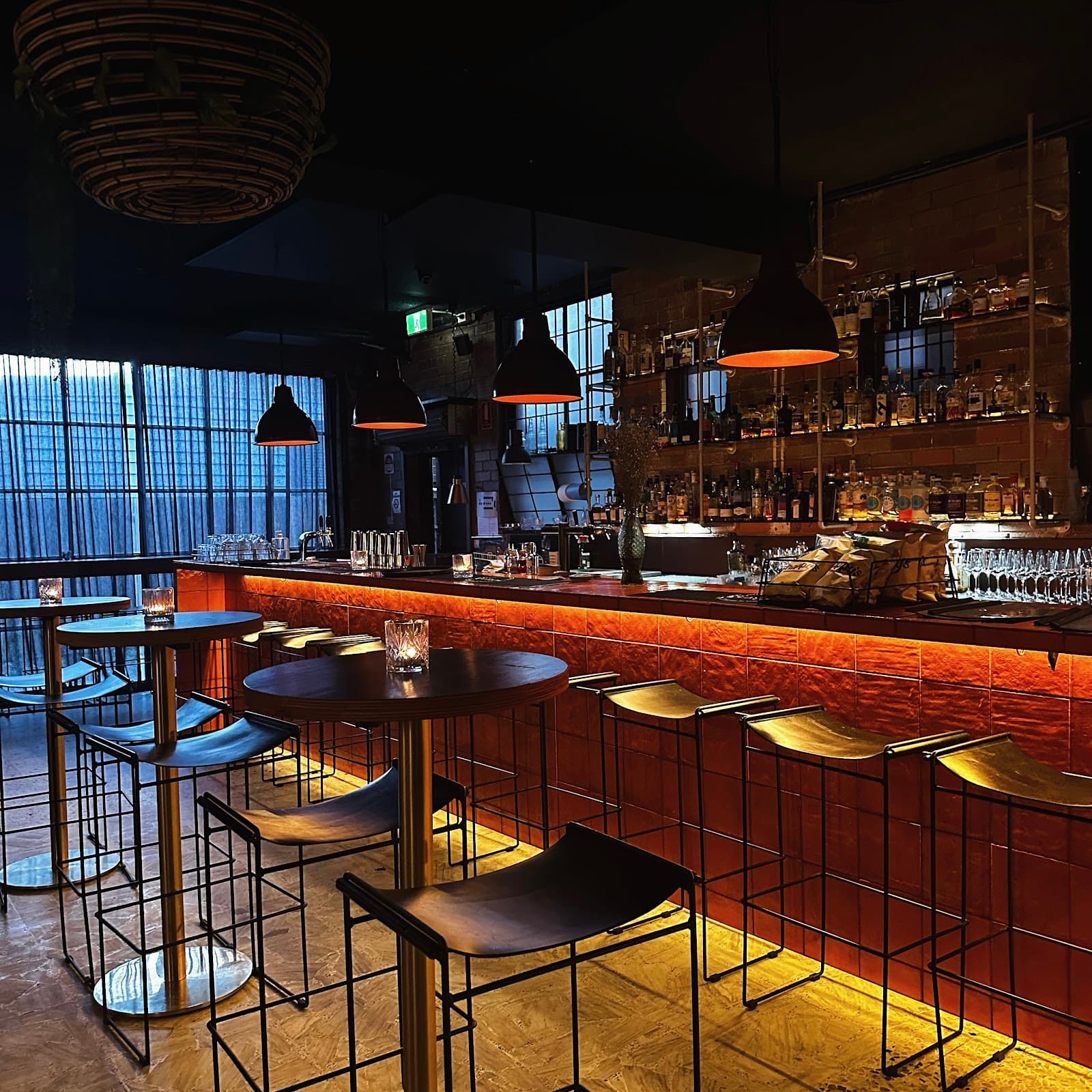 Lay Low Bar — Footscray, Melbourne