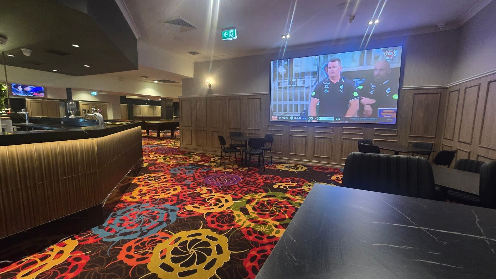 Courthouse Hotel — Footscray, Melbourne