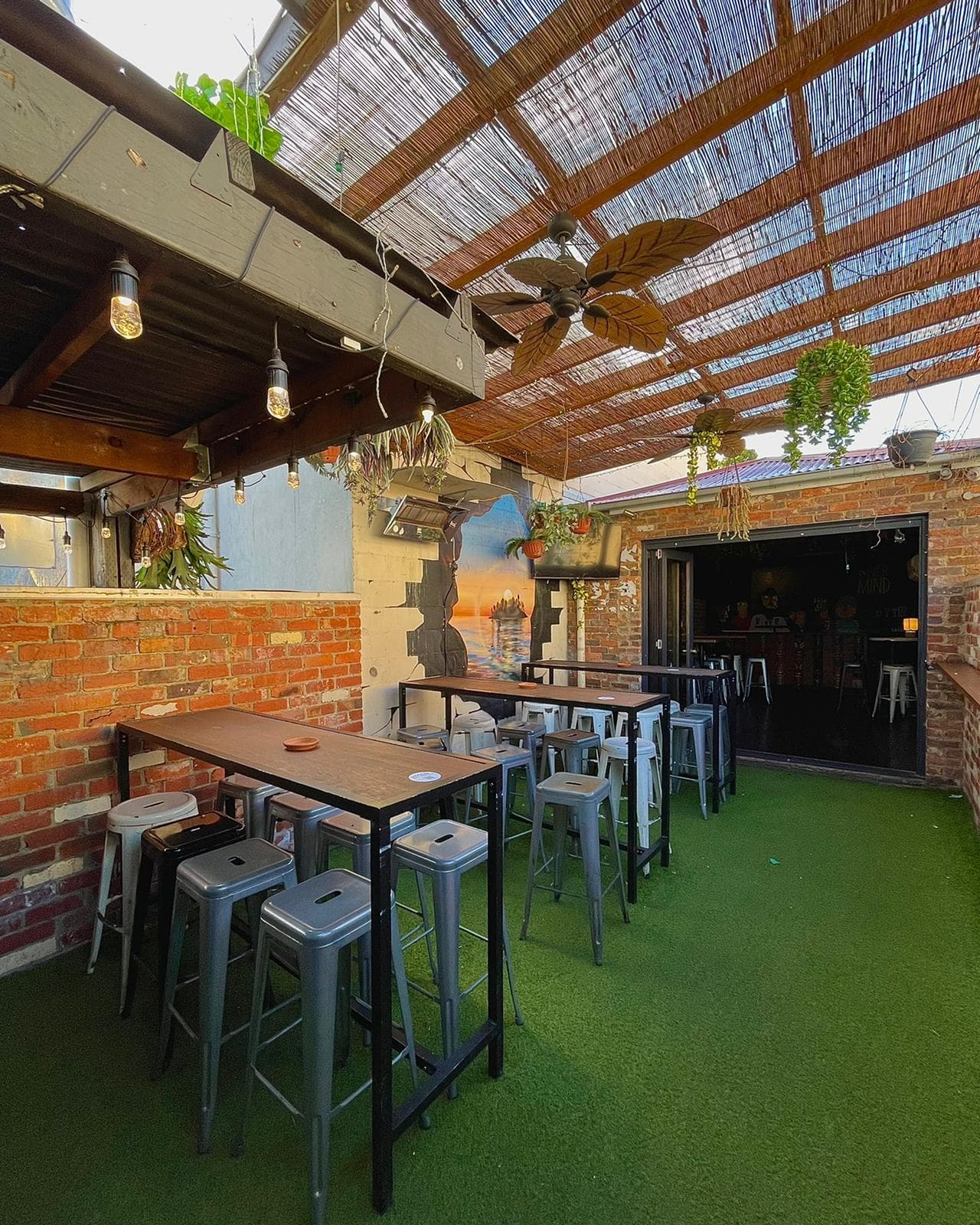 Nevermind Bar — Hawthorn, Melbourne