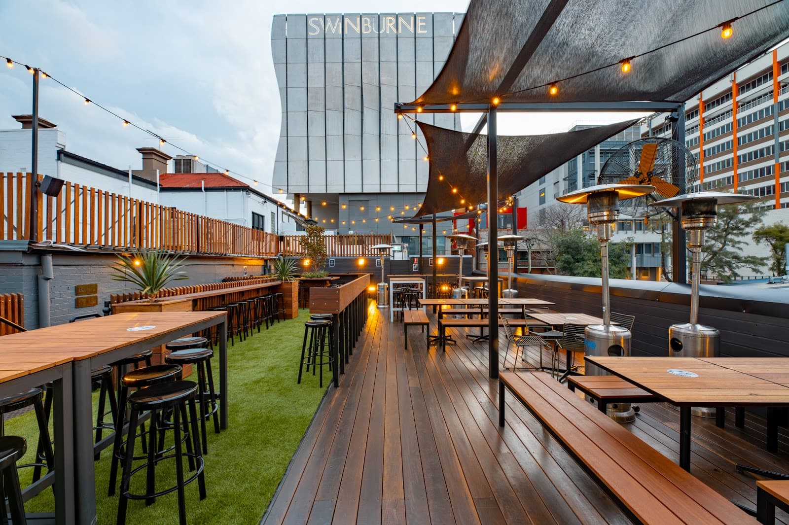 The Hawthorn Hotel — Hawthorn, Melbourne