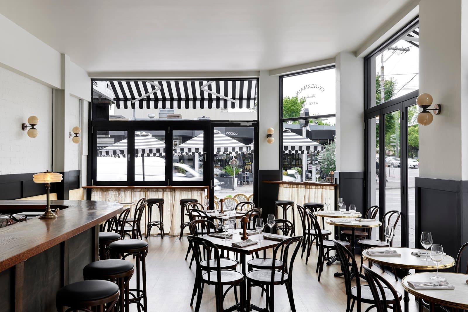 St-Germain Wine Bar — Hawthorn, Melbourne