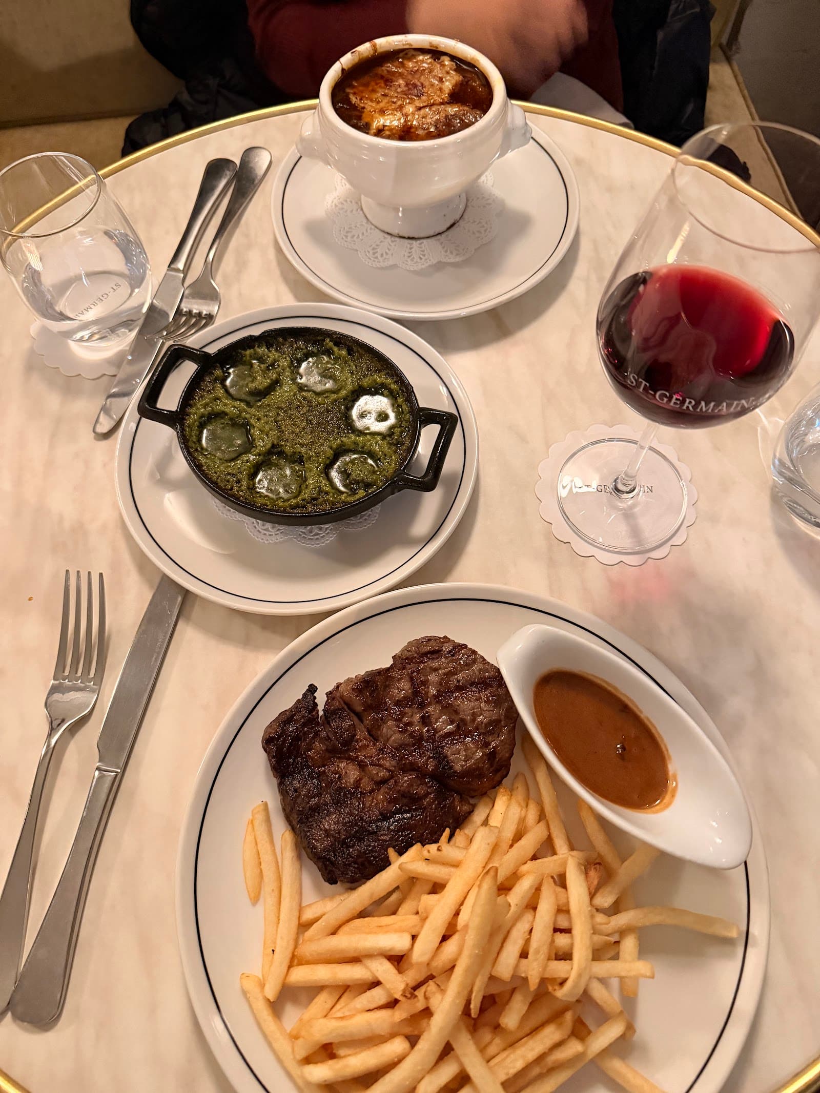 St-Germain Wine Bar — Hawthorn, Melbourne