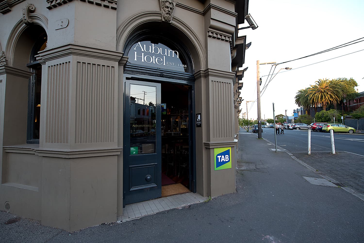 Auburn Hotel — Hawthorn, Melbourne