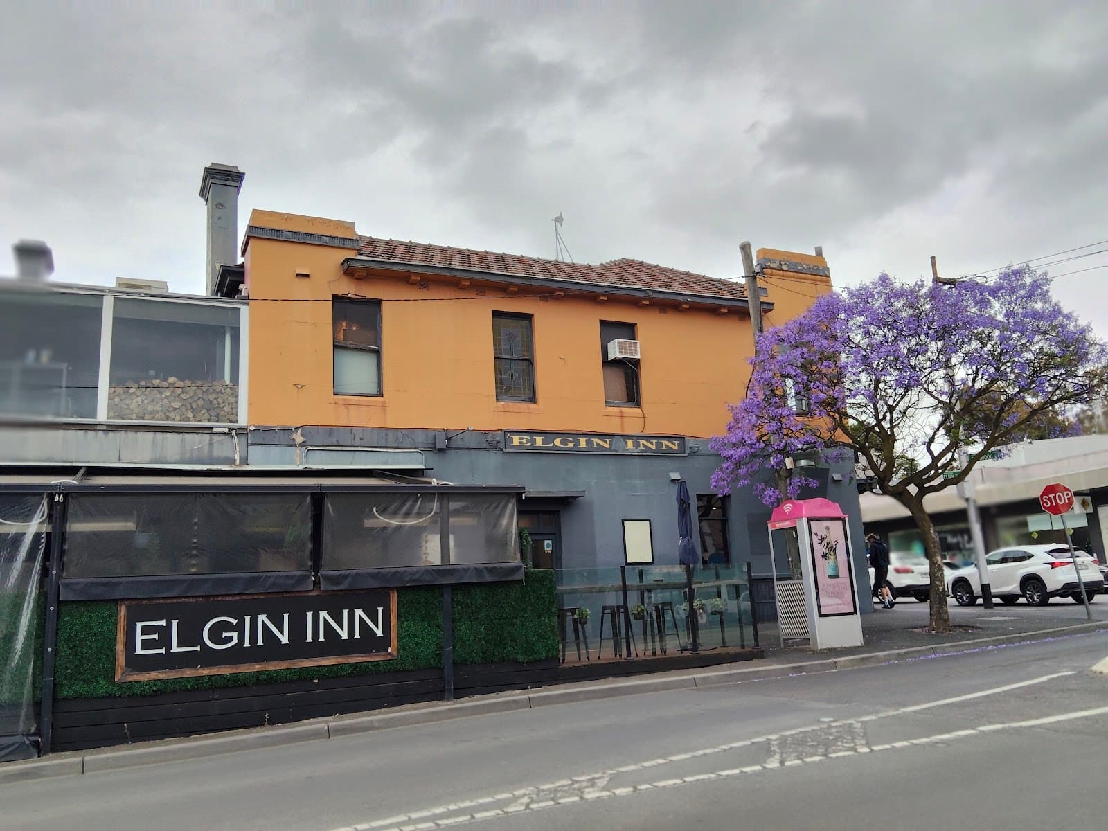 Elgin Inn Hotel — Hawthorn, Melbourne