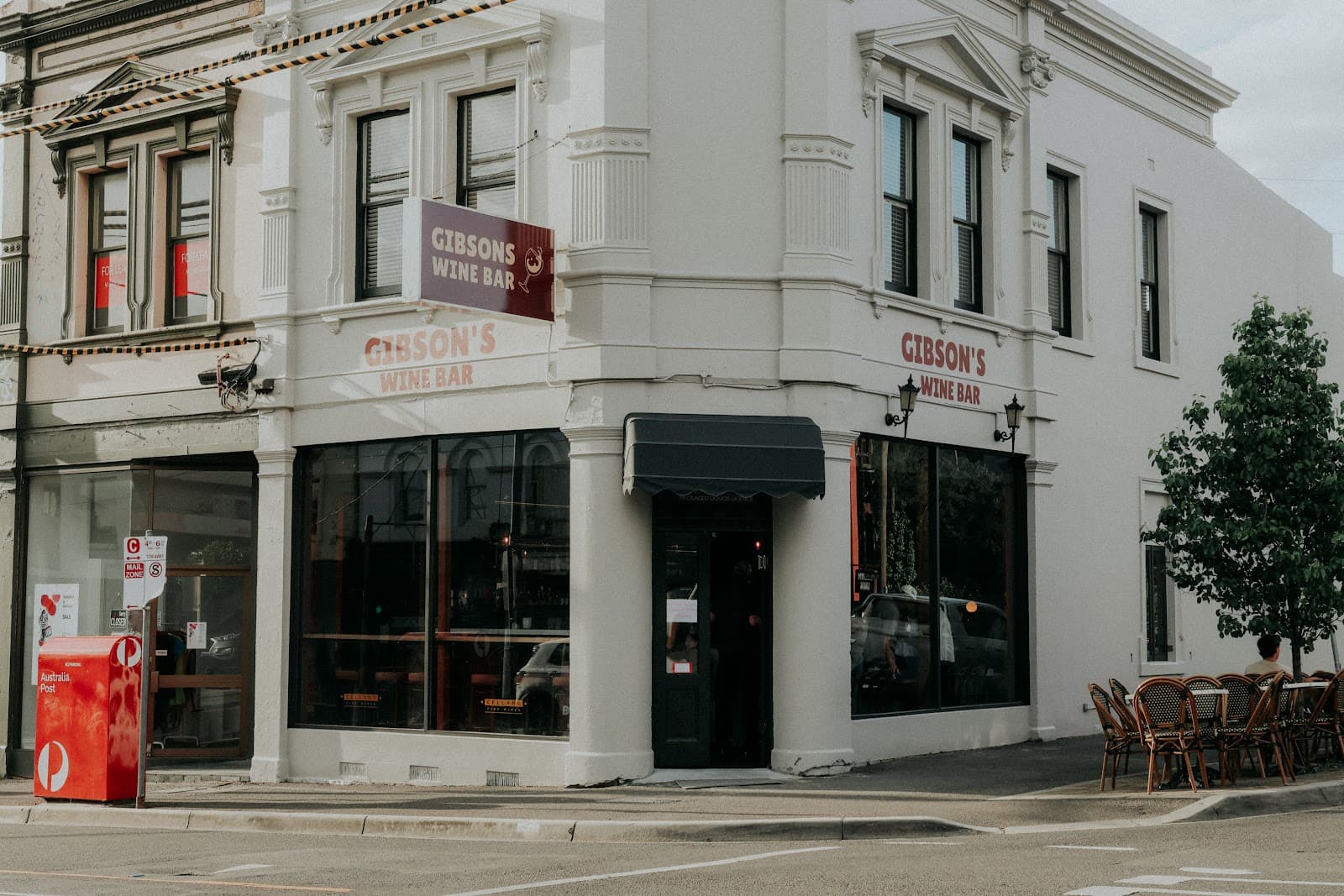 Gibson's Wine Bar hawthorn — Hawthorn, Melbourne