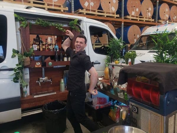 Melbourne Mobile Bars: Cocktail Catering — Hawthorn, Melbourne