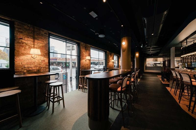 Central Club Hotel - North Melbourne — North Melbourne, Melbourne